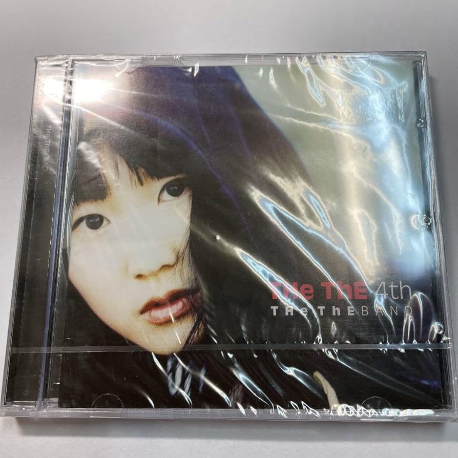 THe The （ザザ） 4th THe ThEBAND 韓国　【希少！】 Amazon.co.jp: THe The （ザザ） 4th THe ThEBAND 韓国 【希少